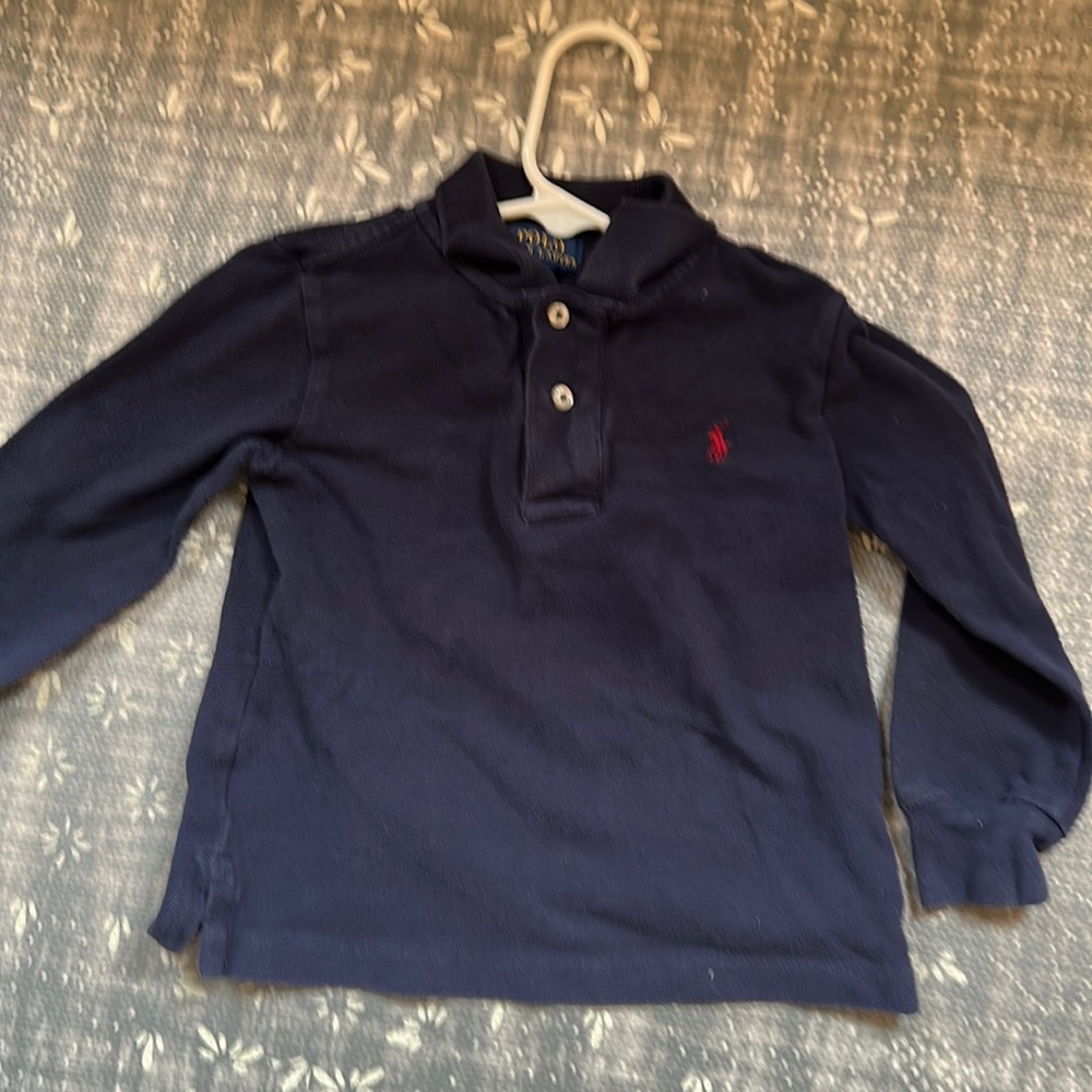 Polo Ralph Lauren long sleeve polo